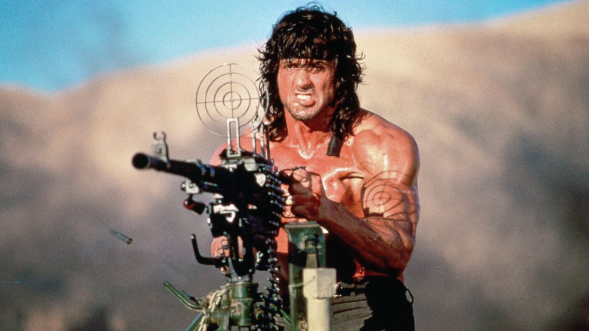 RAMBO III Behind The Scenes Featurette The Action Elite