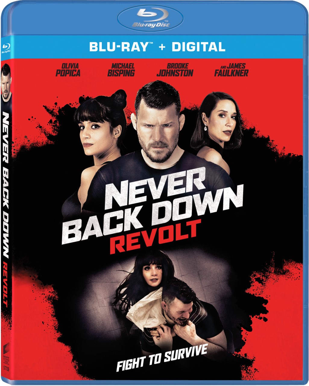 Never Back Down: Revolt (2021) Review - Voices From The Balcony