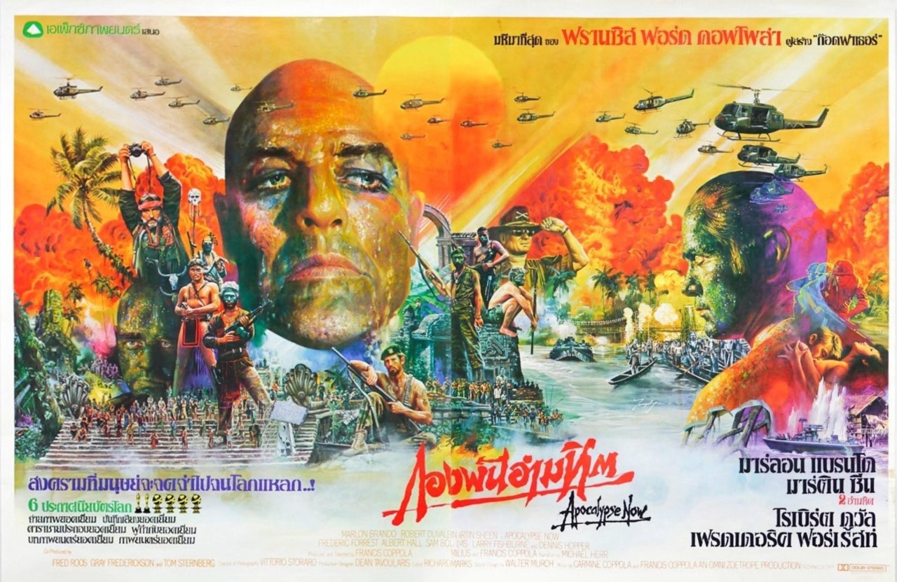 Revisiting All 4 Versions of Apocalypse Now (1979-2019) – The Action Elite