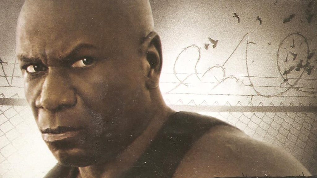 Behind Bars Looking Back at Ving Rhames in Animal 1 & 2 and Wrath of