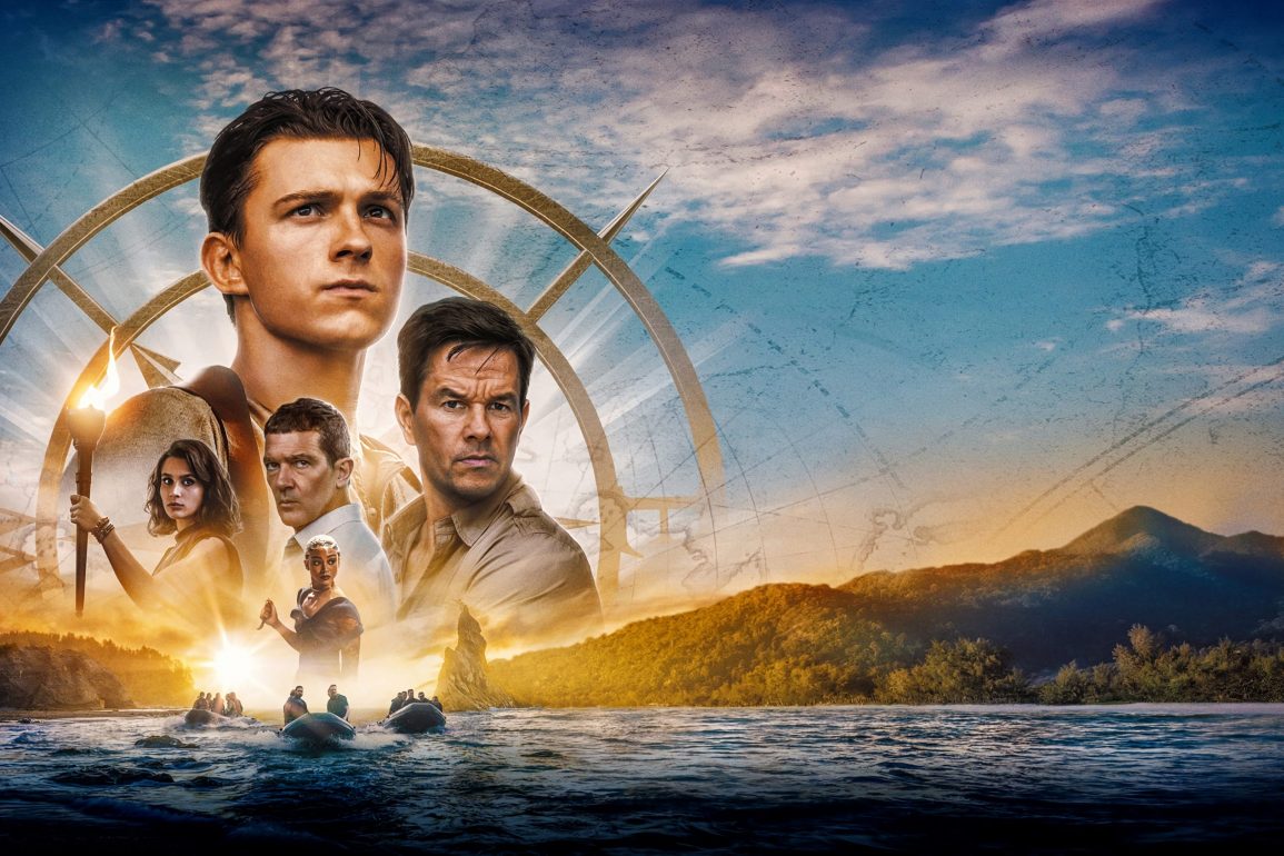 Uncharted (2022) - Filmweb