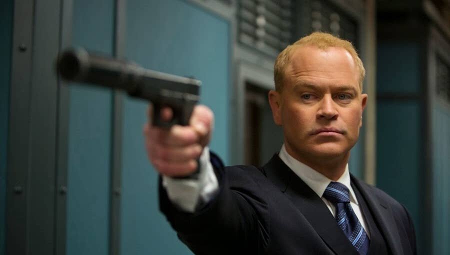 Looking at Red Stone (2021) and Boon (2022) with Neal McDonough – The  Action Elite