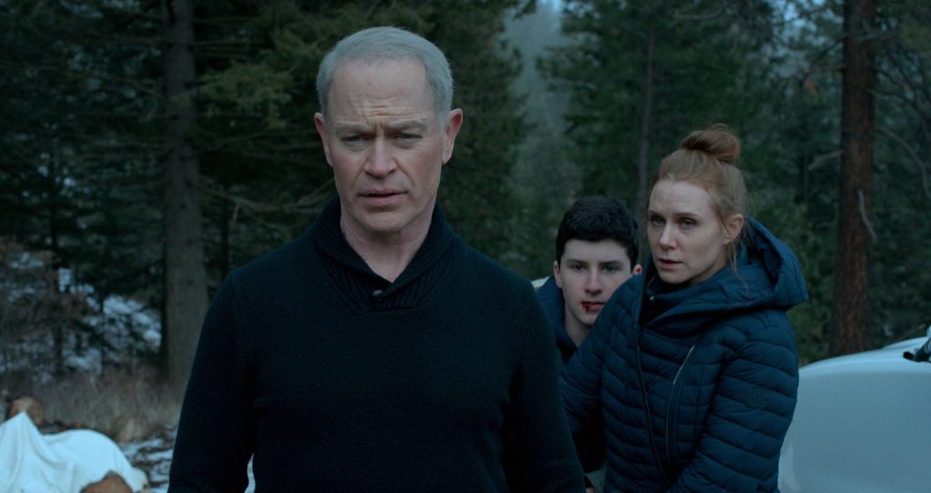 RED STONE (2021) Reviews of crime thriller with Neal McDonough - MOVIES and  MANIA