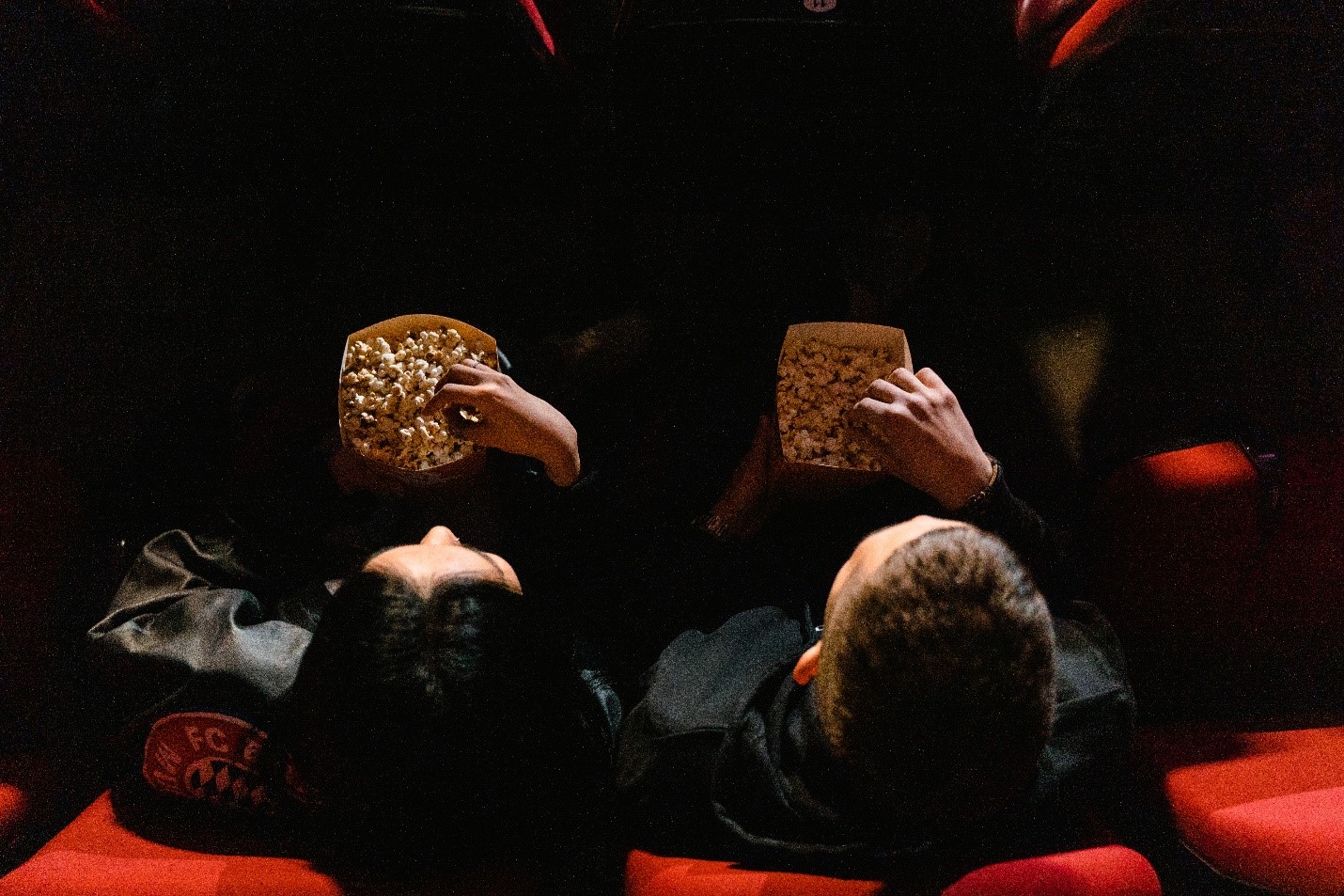 Maya cinema. Кино на вечер.