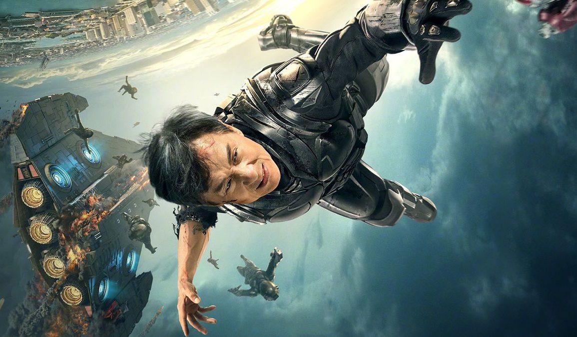 Bleeding Steel–Jackie Chan tries on sci-fi for his next action movie – borg