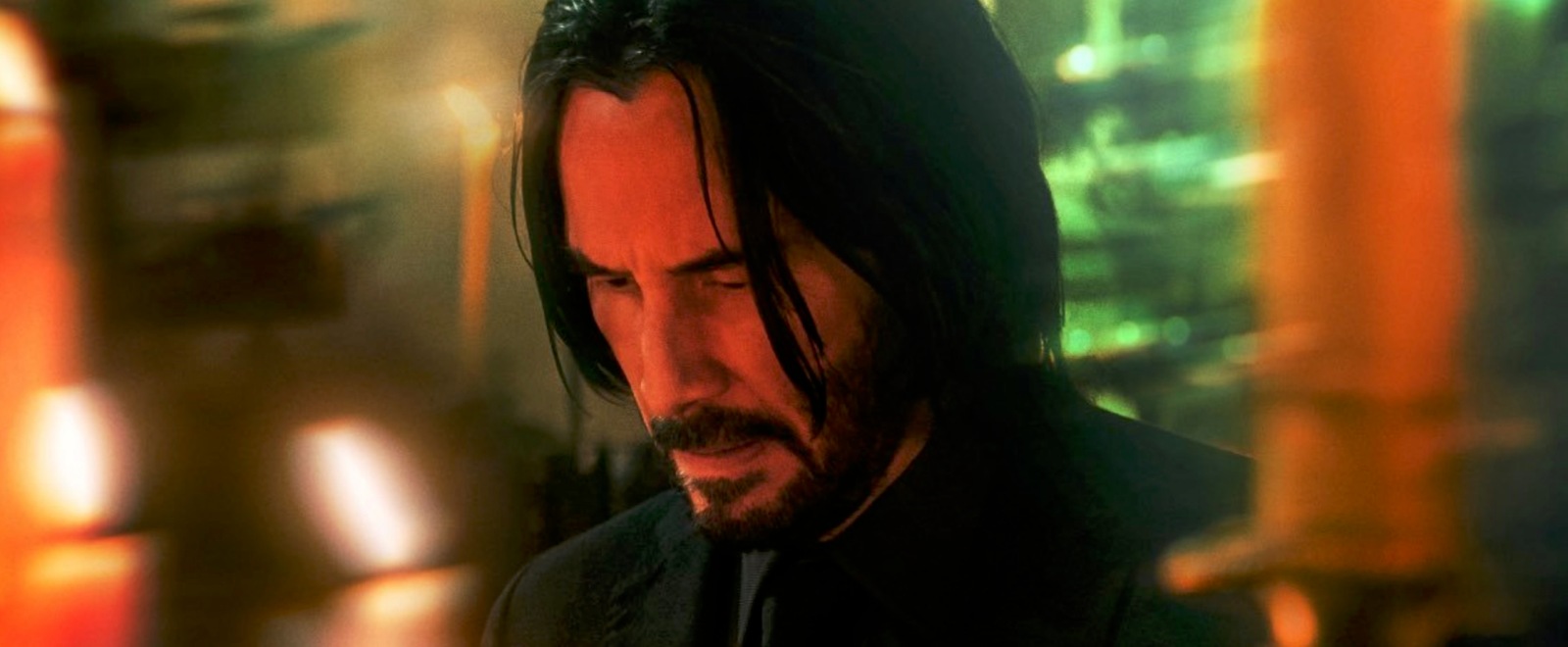 John Wick: Chapter 4 - Official Teaser Trailer (Keanu Reeves, Donnie Yen)