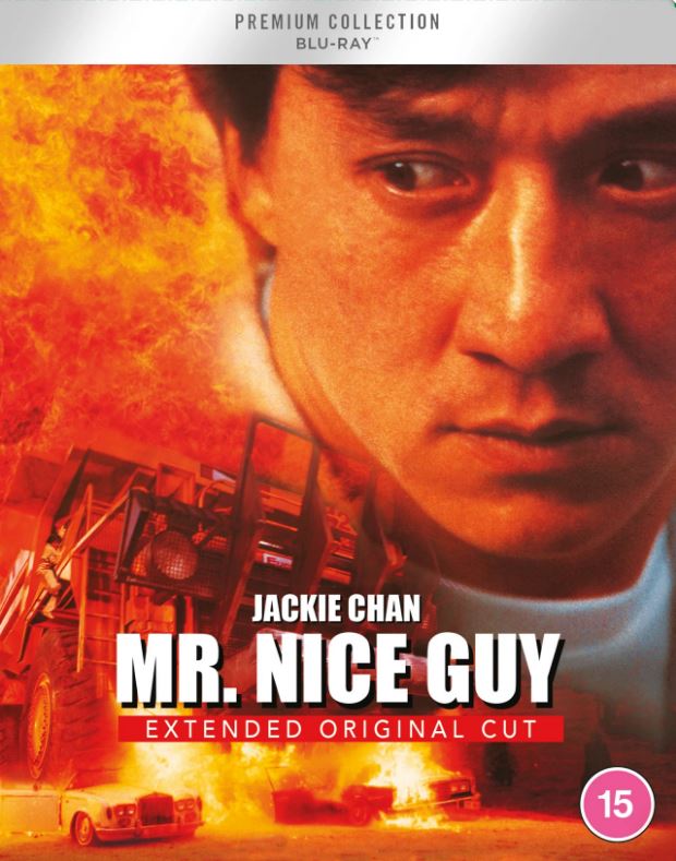 Mr. Nice Guy (1997) Premium Collection Blu-ray Review - The Action Elite