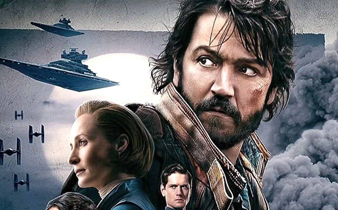 Star Wars: Andor - Official Trailer (2022) Diego Luna, Stellan