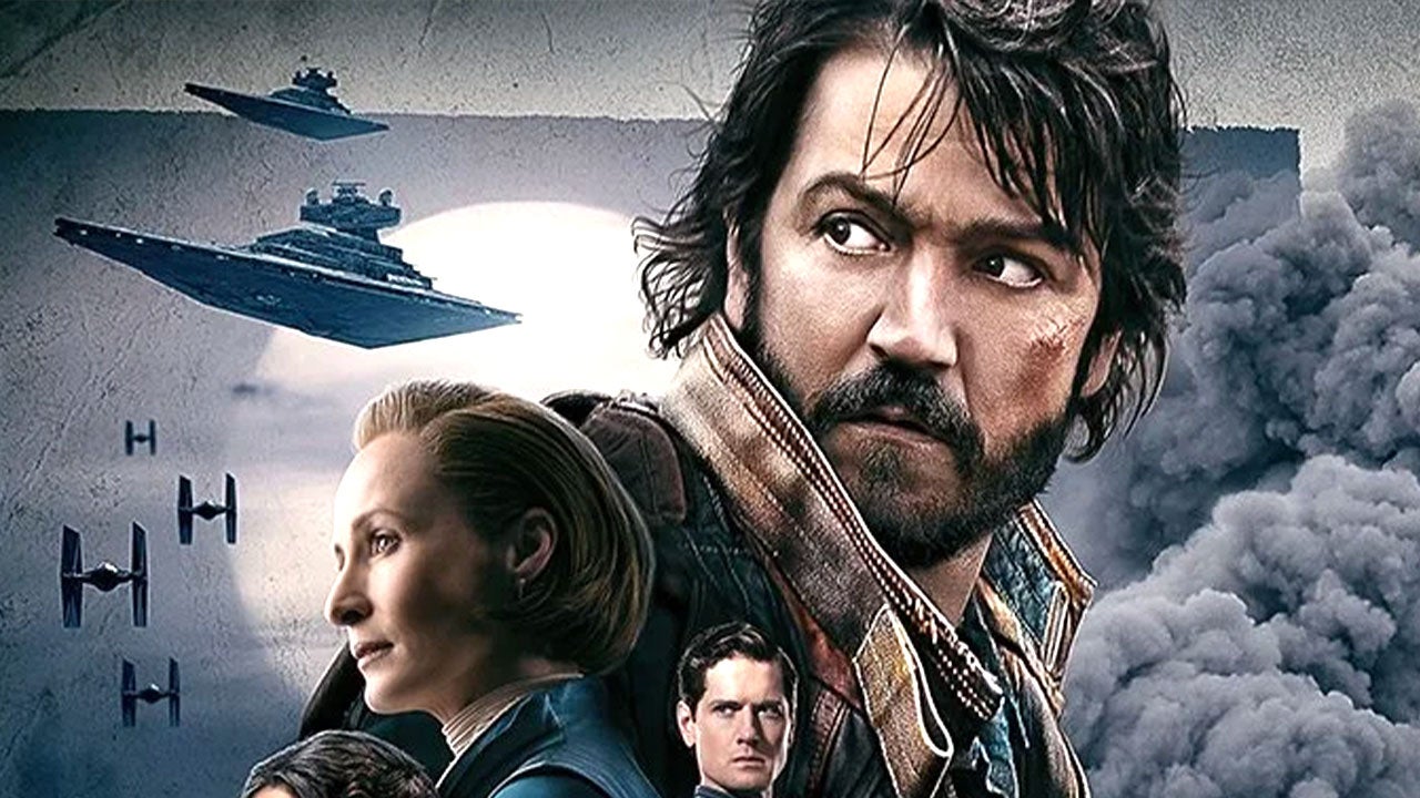 Andor Cast On 'Realistic' Side Of Star Wars Universe & Rogue One Character  Backstories