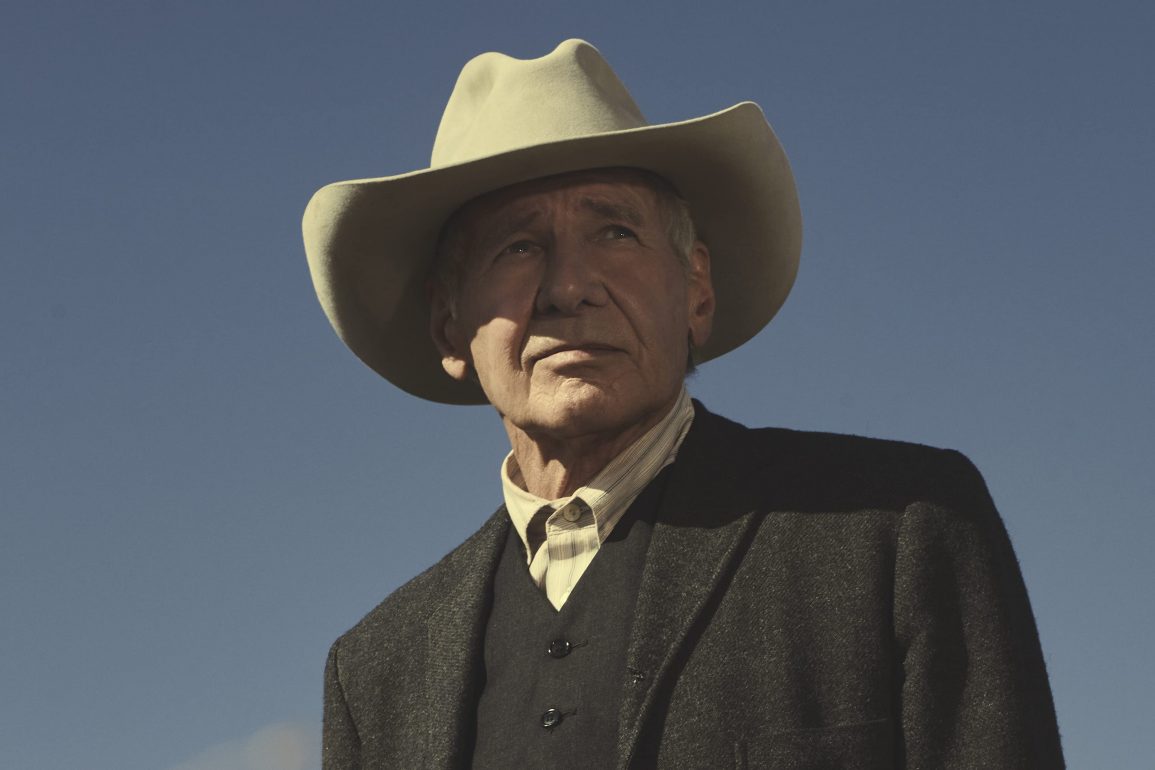 New Trailer for Yellowstone Prequel Series 1923 with Harrison Ford ...