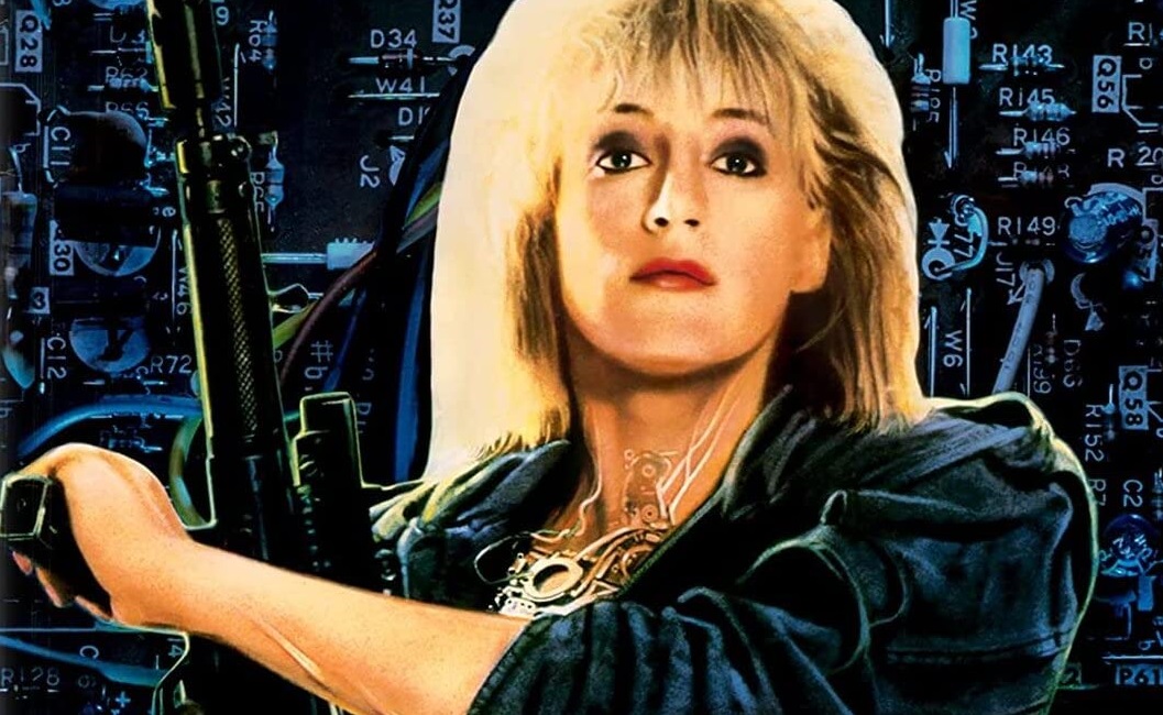Programmed to Kill (1987) Kino Lorber Blu-ray Review