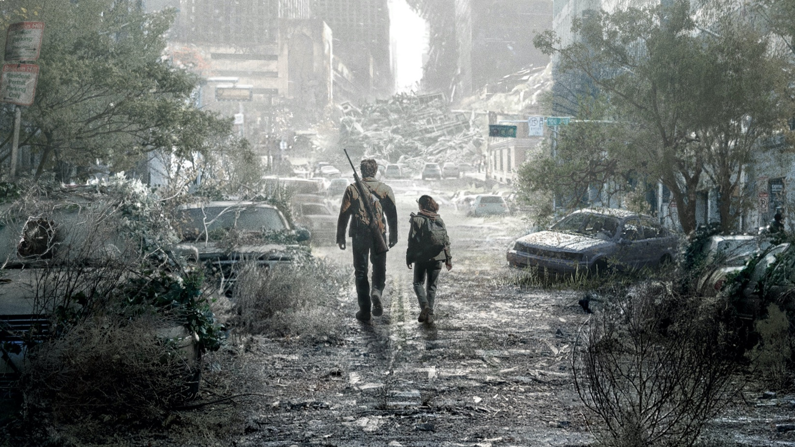 New Full Trailer for The Last Of Us