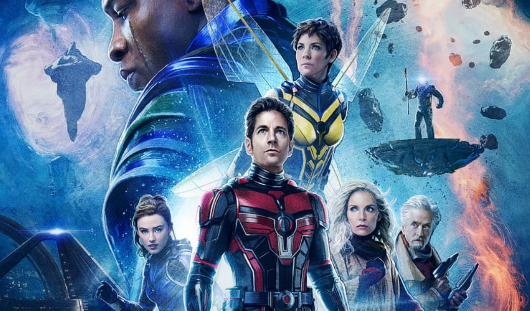 Ant-Man and the Wasp: Quantumania (2023) Review
