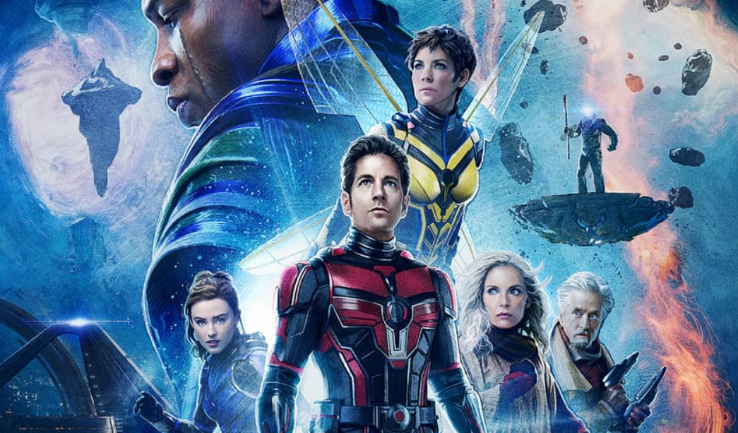 Ant-Man and the Wasp: Quantumania (2023) - Movie