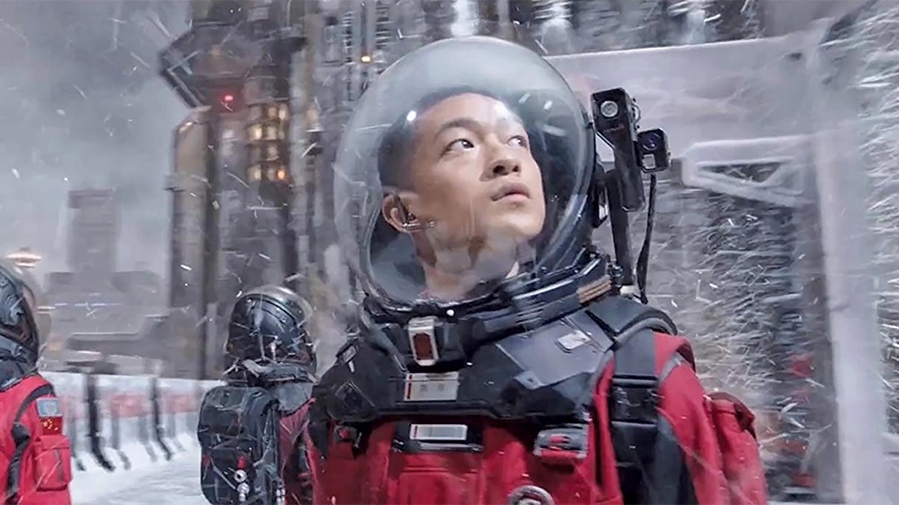 New US Trailer for The Wandering Earth II