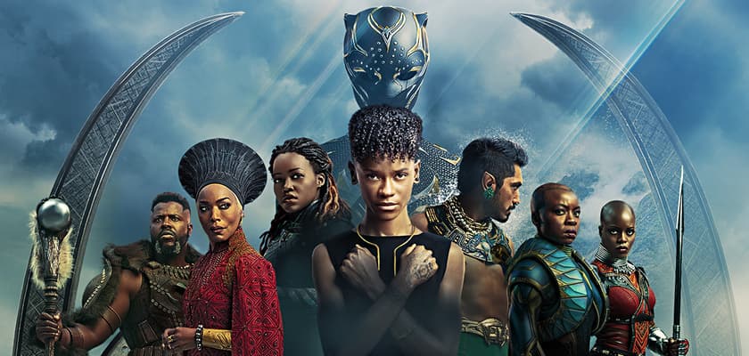 Black Panther: Wakanda Forever (2022) Review
