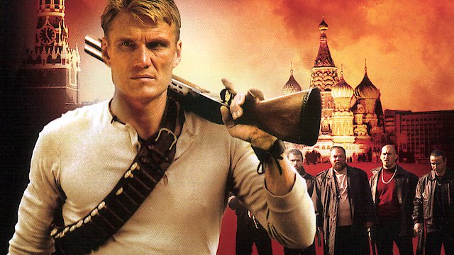 Kill Count: The Russian Specialist (2005)