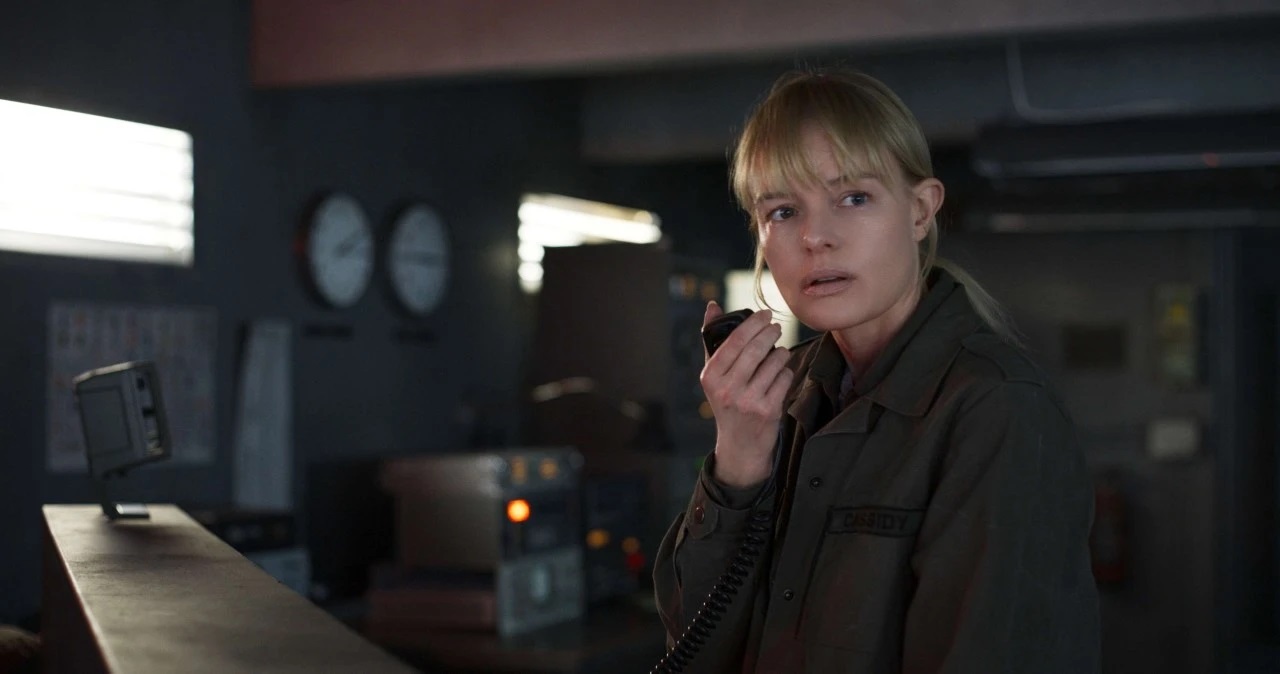 New Trailer for Last Sentinel with Kate Bosworth