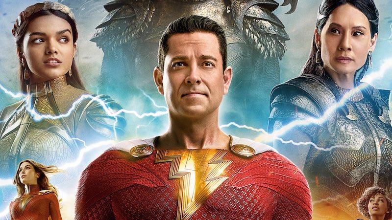 Shazam Fury of the Gods Cast and Character Guide: Who's Who?