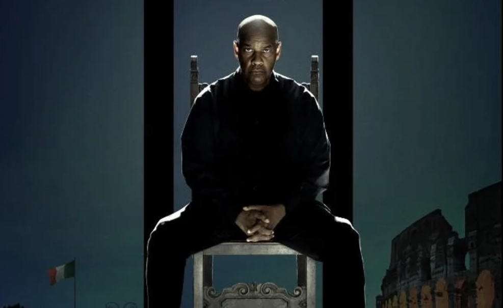 Denzel is Back in the First Trailer for The Equalizer 3