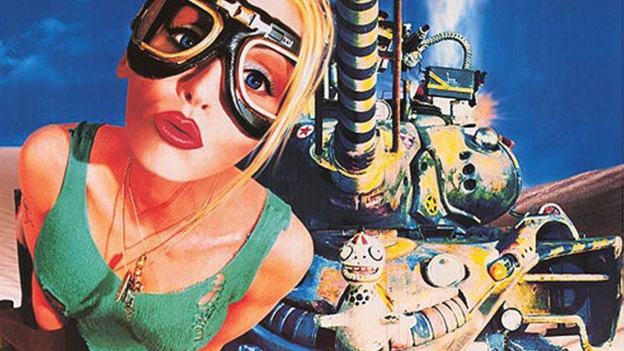 Revisiting Tank Girl (1995)