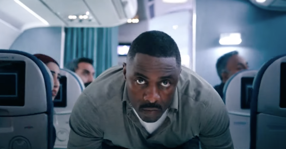 New Trailer for Hijack with Idris Elba