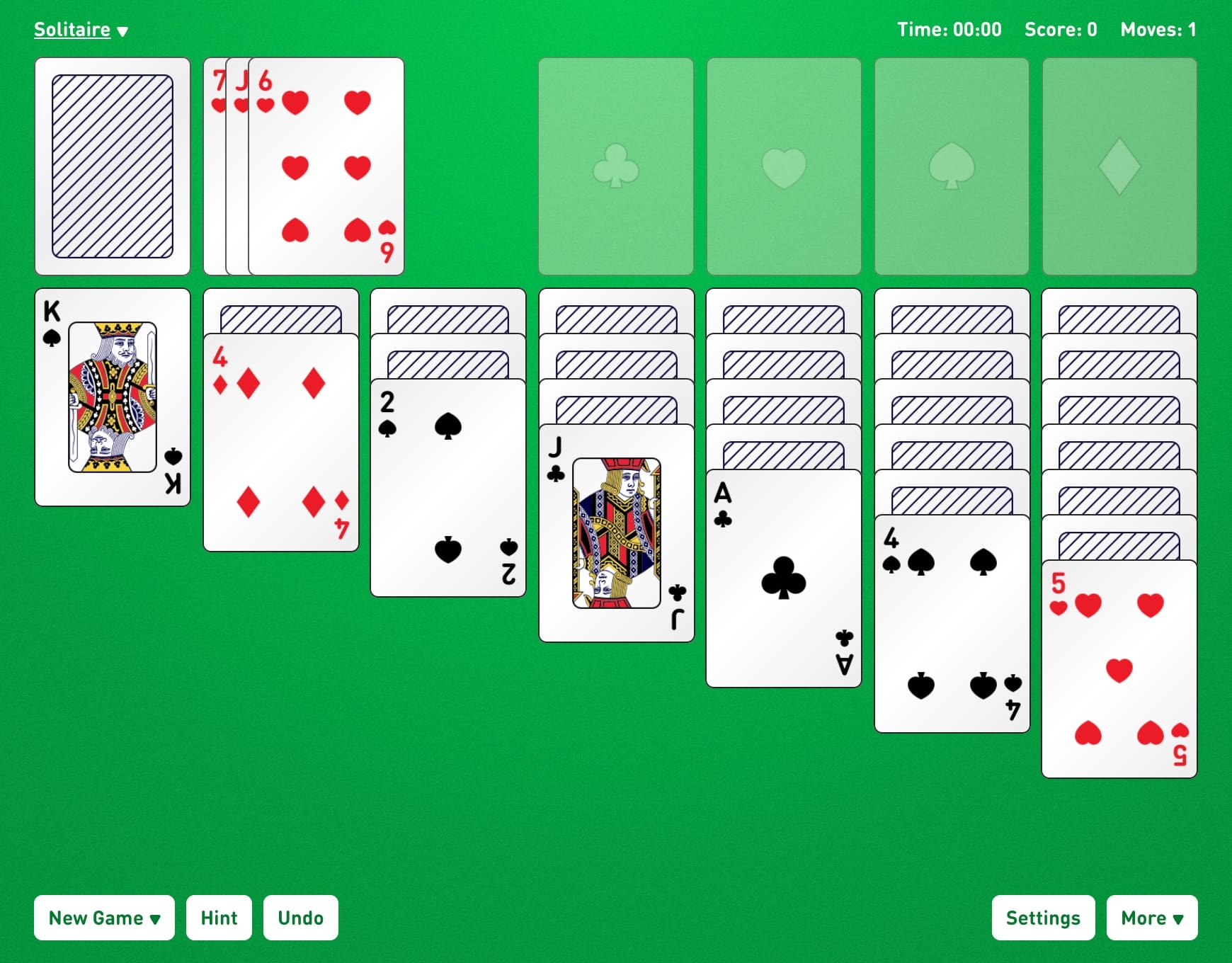 Mastering Solitaire: Unveiling the Timeless Charm of Playing Card Games