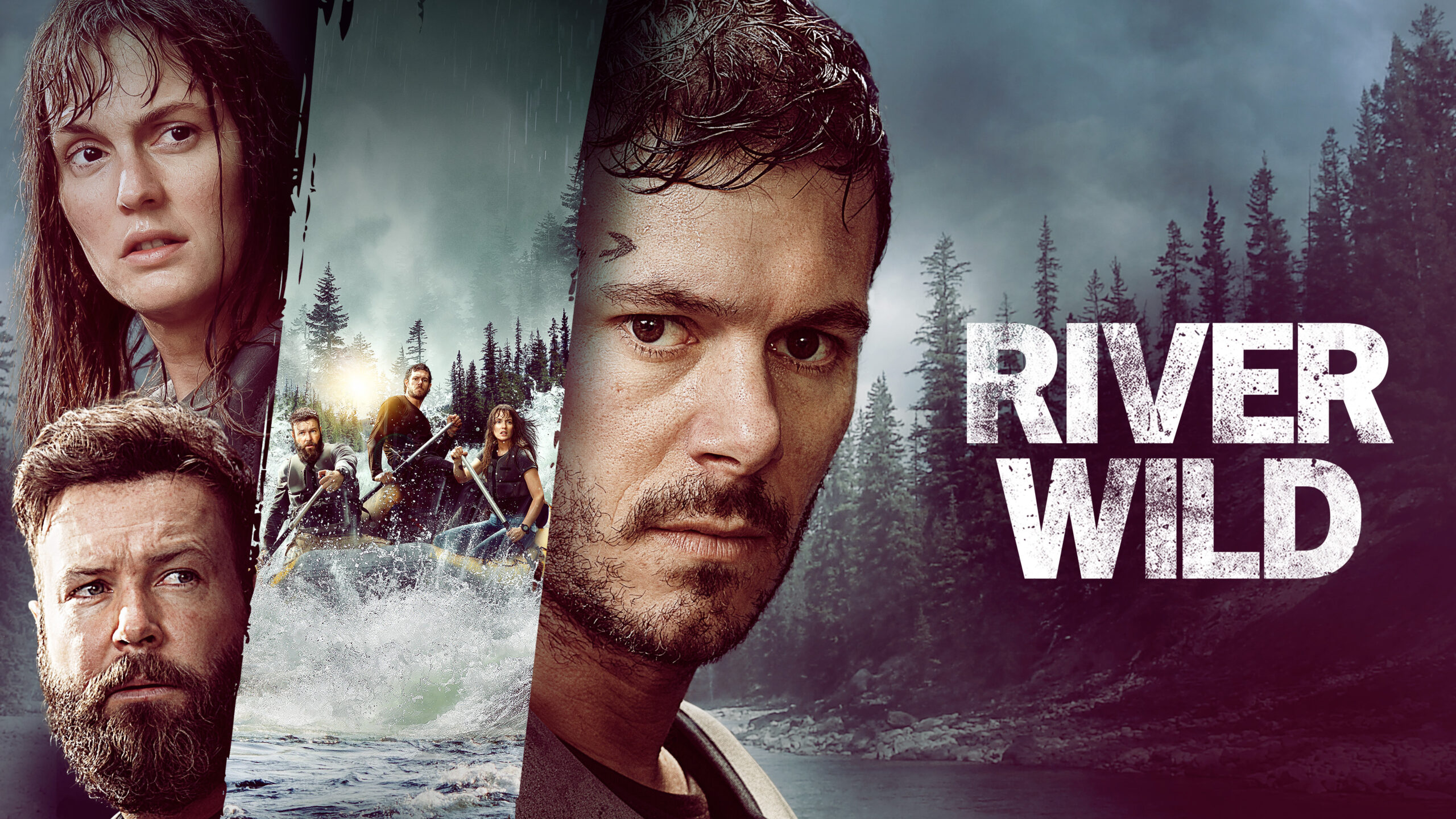 Raging river movie