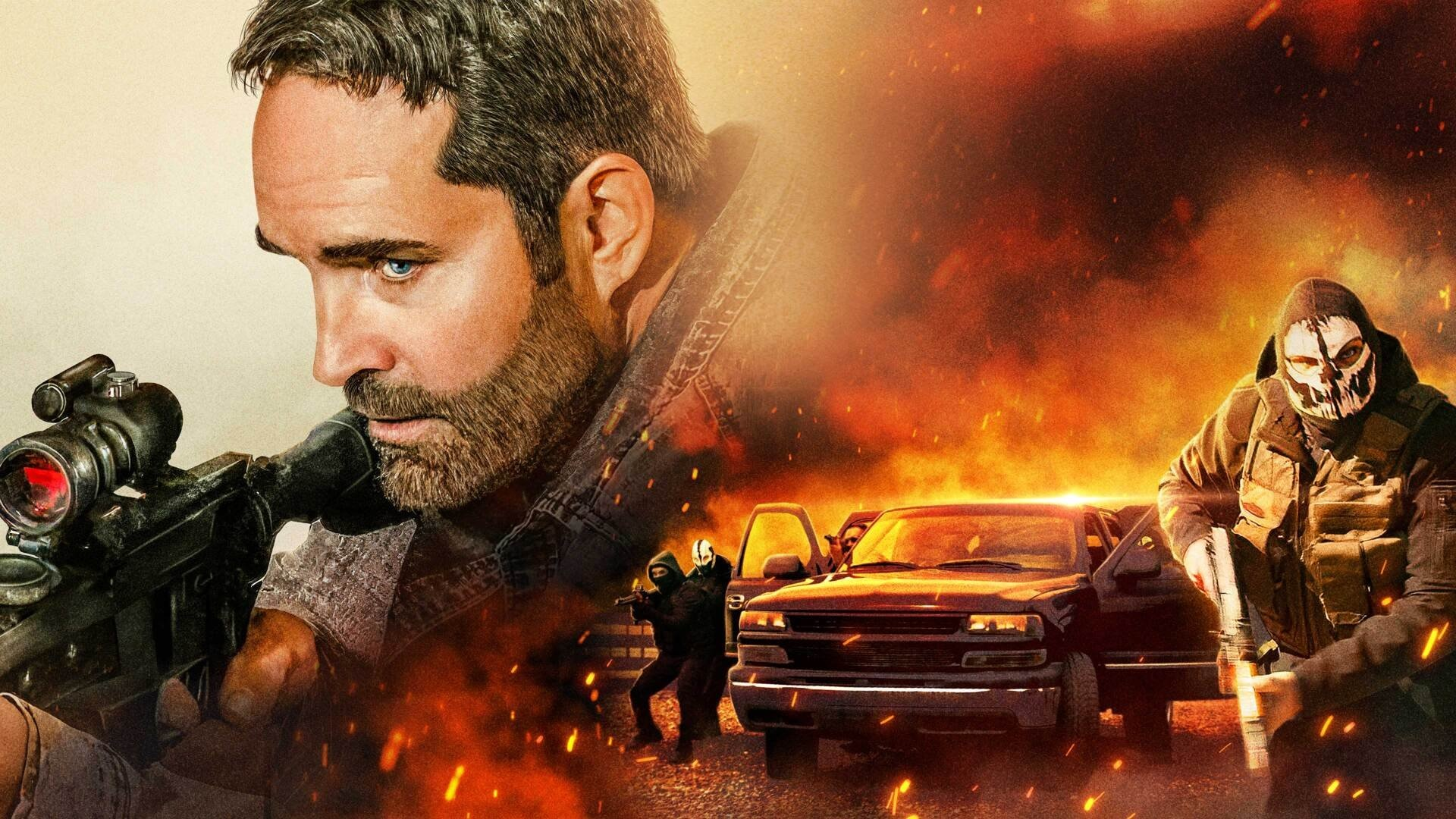 Shrapnel (2023) Review - The Action Elite