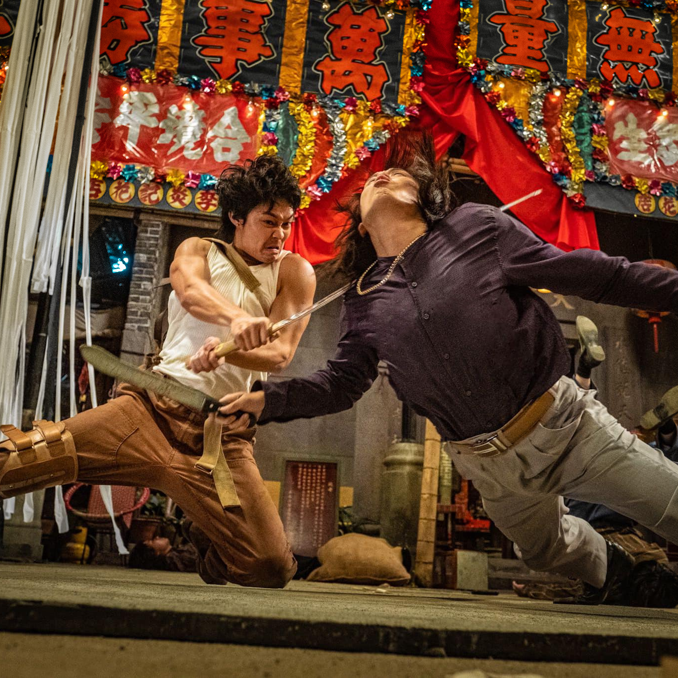 Twilight of the Warriors: Walled In Blu-ray (トワイライト