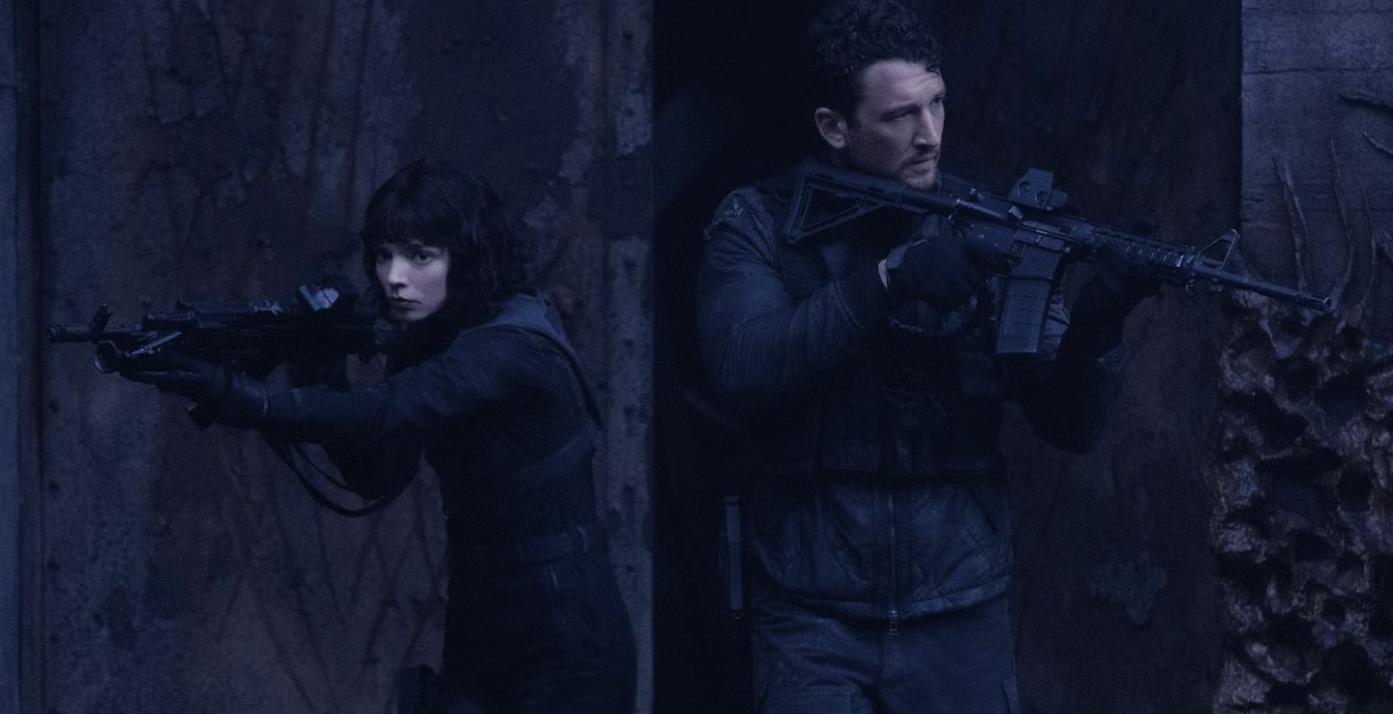 The Gorge (2025) Review - The Action Elite