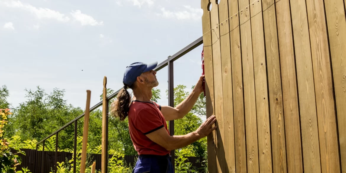 Fence Installation