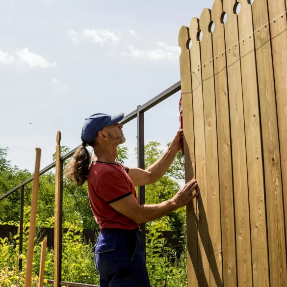 Fence Installation