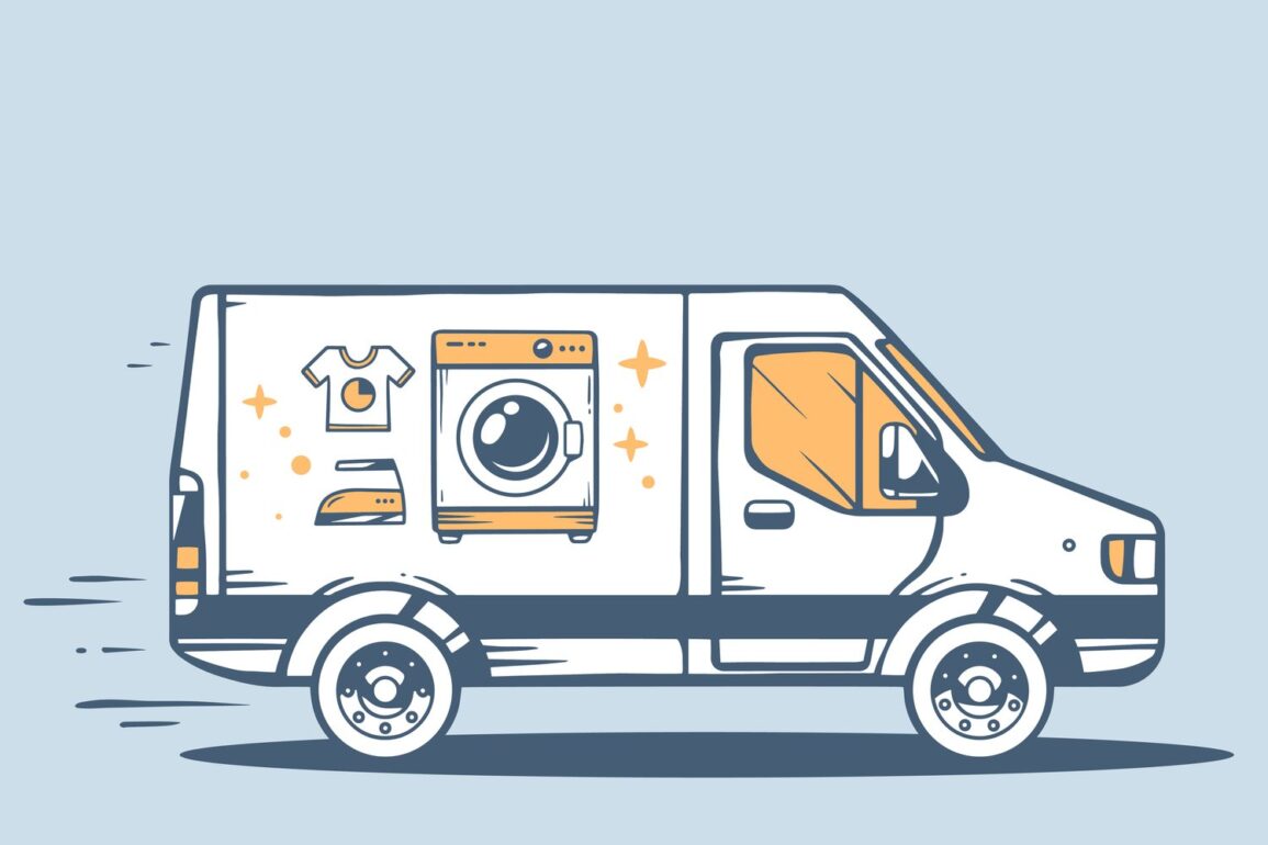 Laundry Delivery Services