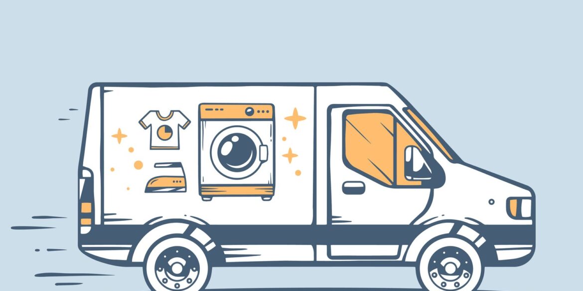 Laundry Delivery Services