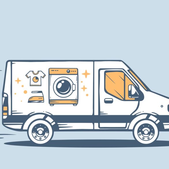 Laundry Delivery Services