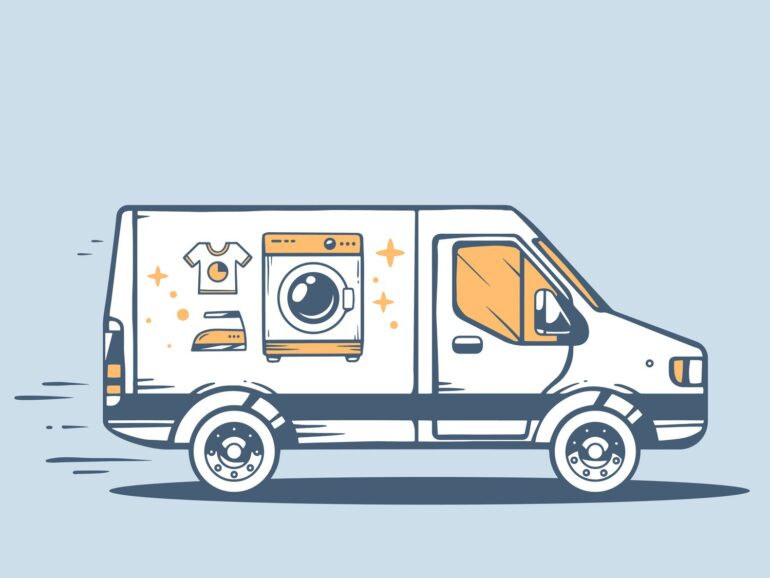 Laundry Delivery Services