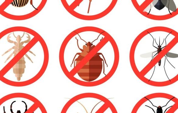 Pest Avoidance
