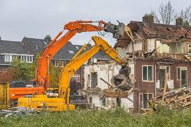 Precise Demolition Job