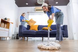 Turnover Cleaning