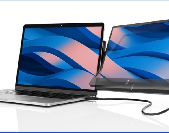portable Dual monitor