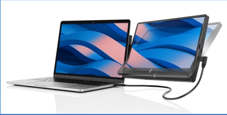 portable Dual monitor