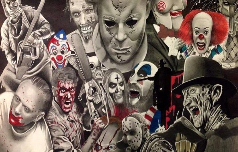 The Enduring Style Legacy of Classic Horror Icons