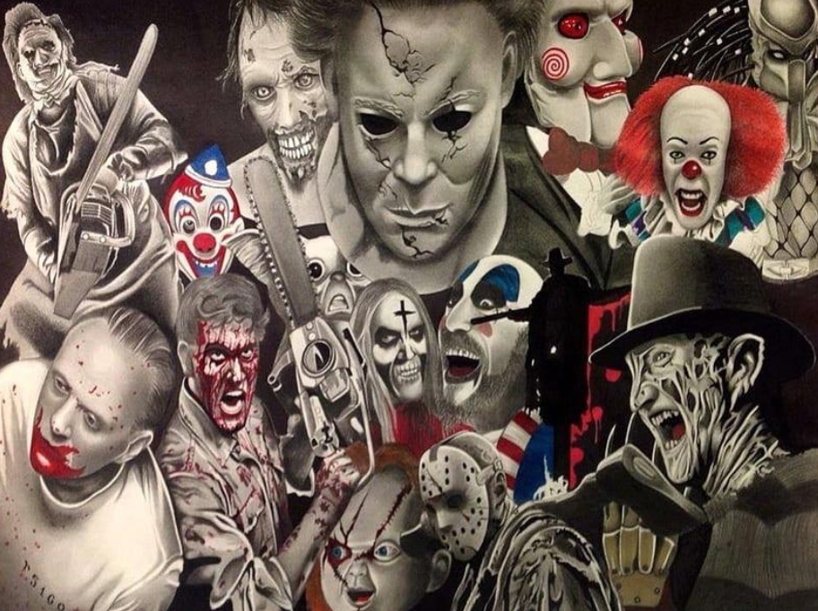 The Enduring Style Legacy of Classic Horror Icons