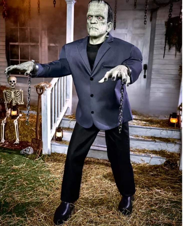The Enduring Style Legacy of Classic Horror Icons