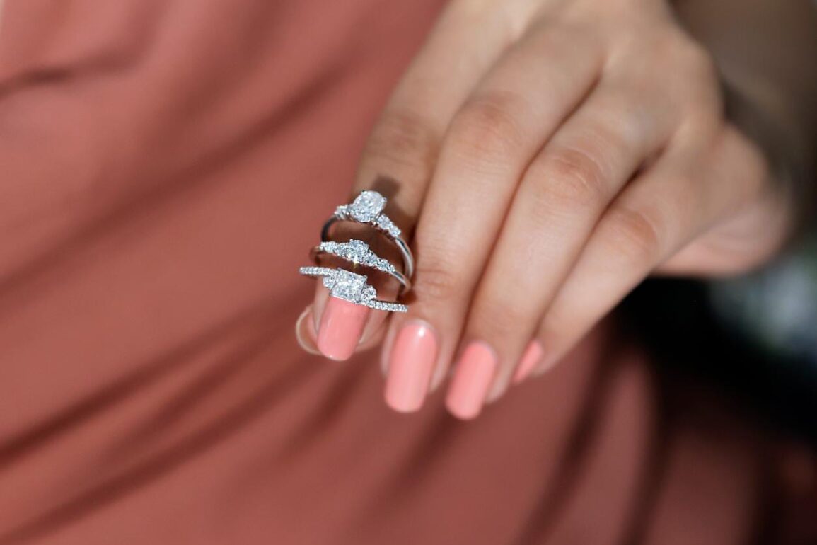 Engagement Ring Setting Styles