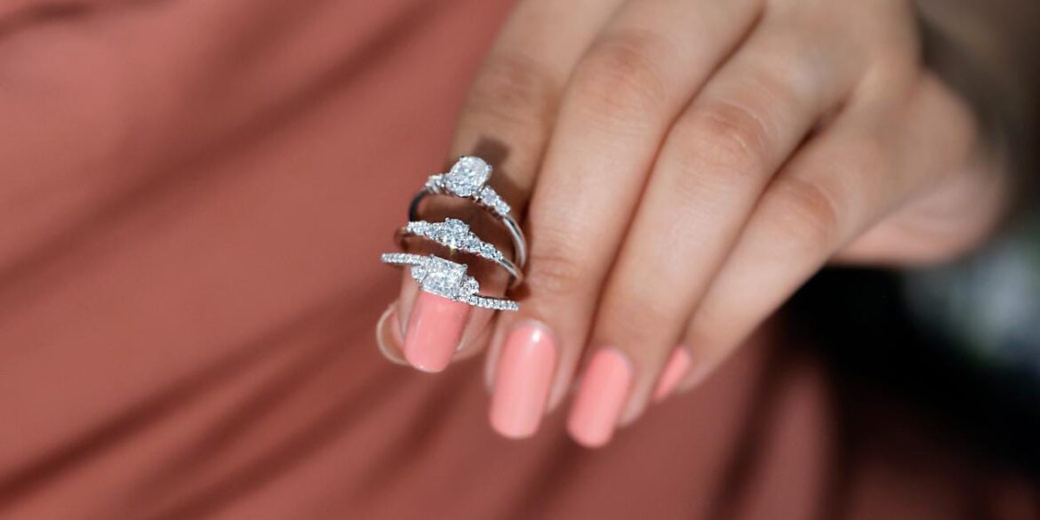 Engagement Ring Setting Styles