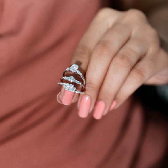 Engagement Ring Setting Styles