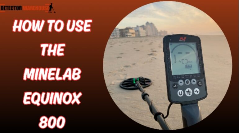 Minelab Equinox 800