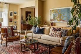 Butter Yellow in the Home